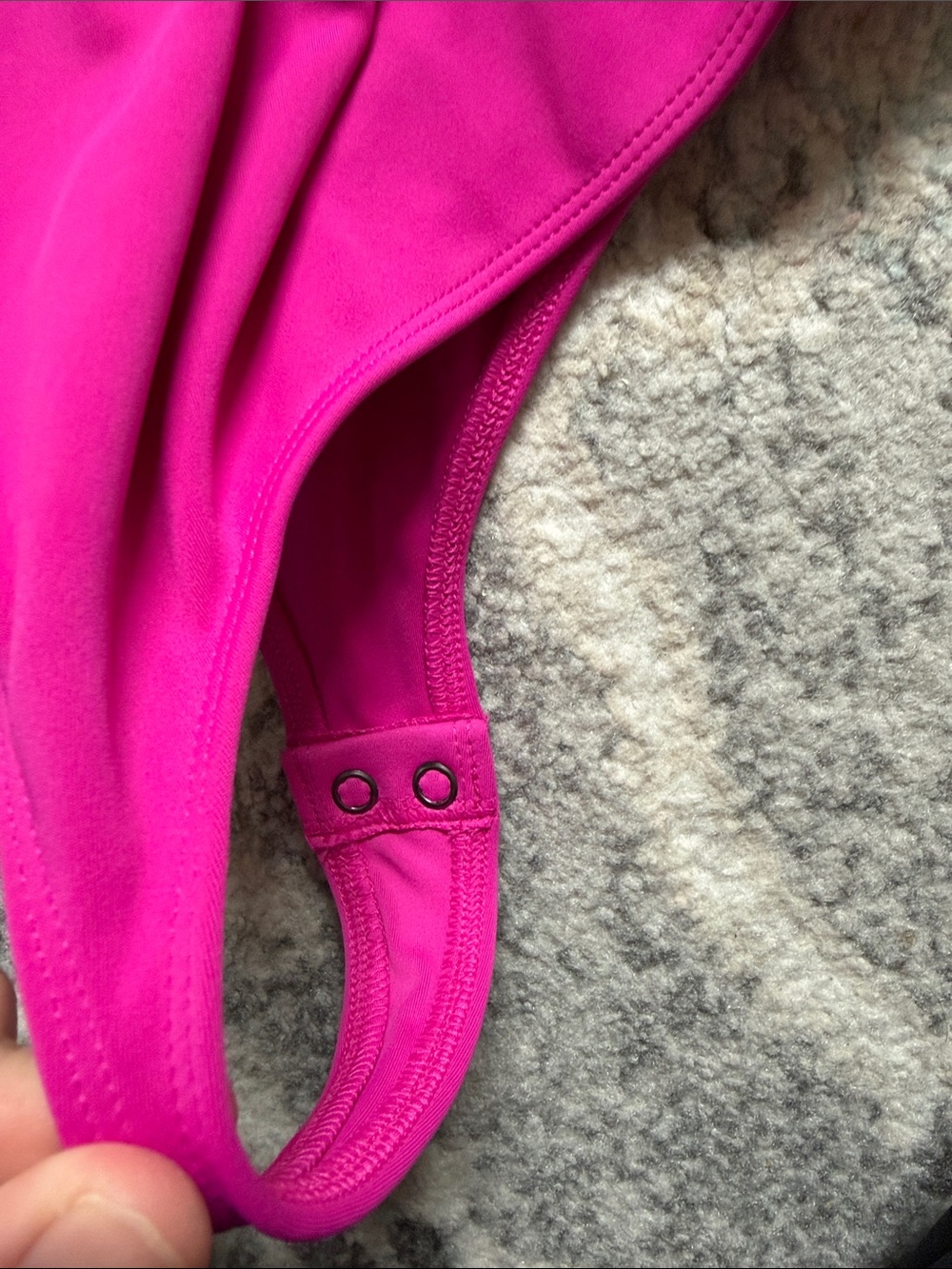 Express Body Contour Collection Bodysuit - Picture 7 of 7